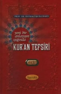 Bayraktar Tefsiri Cilt 19