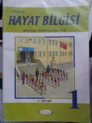 1. Sınıf Hayat Bilgisi Ders Kitabı ve Öğrenci 1. Kitap
