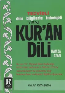 Yeni Kur'an Dili; Tecvidli Dini Bilgilerle