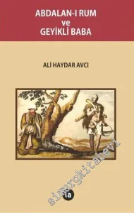 Abdalan-ı Rum ve Geyikli Baba -         2015