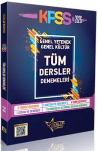 Liderler Karması 2026 KPSS Tüm Dersler Denemeleri