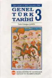 Genel Türk Tarihi 3