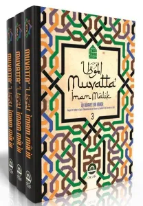 Muvatta (3 Cilt - Ciltli)