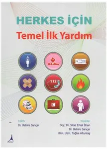 SÜPER FİYAT Herkes İçin Temel İlk Yardım Alter Yayıncılık