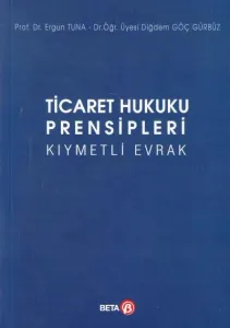 Ticaret Hukuku Prensipleri