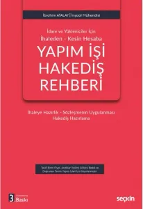 Yapım İşi Hakediş Rehberi