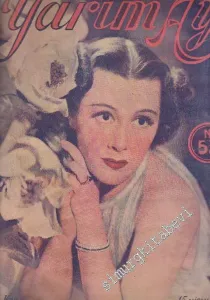 Yarımay Dergisi - Sayı: 53  8  7  Nisan 1937
