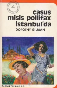 Casus Misis Pollifax İstanbul'da -