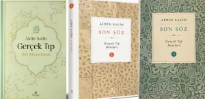 Gerçek Tıp Son Söz Seti 3 Kitap Set - Aidin Salih