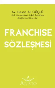 Franchise Sözleşmesi