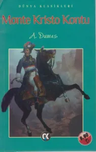 Dünya Klasikleri-Monte Kristo Kontu-İADESİZ