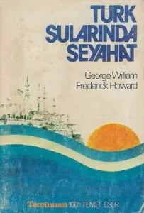 Türk Sularında Seyahat - 1978 Baskı Kitap