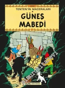 Güneş Mabedi - Tenten'in Maceraları 14 -         2020