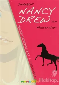 Binicilik Kulübünde Olay - Dedektif Nancy Drew'ın Maceraları