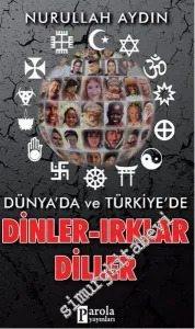 Dünya'da ve Türkiye'de Dinler, Irklar, Diller -         2016