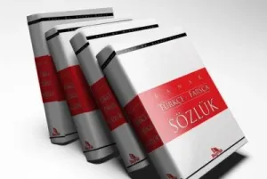 Türkçe Farsça Sözlük