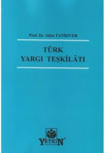 Türk Yargı Teşkilatı