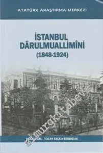 İstanbul Darulmuallimini 1848 - 1924 -         2013