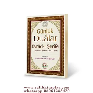 GÜNLÜK DUALAR (EVRAD-I ŞERİFE)