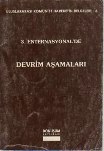 3. Enternasyonal'de Devrim Aşamaları