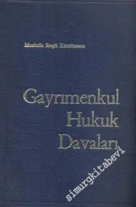 Gayrimenkul Hukuk Davaları -