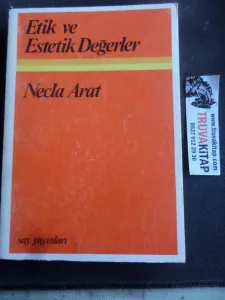 Etik ve Estetik Değerler