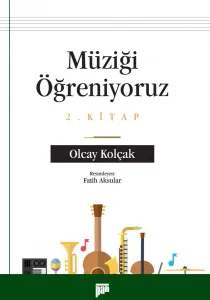 Müziği Öğreniyoruz - 2. Kitap