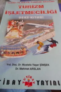 Turizm İşletmeciliği Ders Kitabı