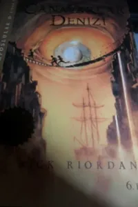 Canavarlar Denizi - Percy Jackson ve Olimposlular 2. Kitap