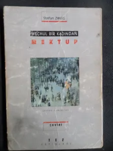 Meçhul Bir Kadından Mektup