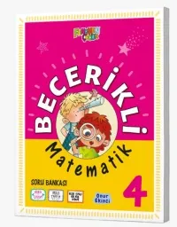 FENOMEN ÇOCUK BECERİKLİ MATEMATİKÇİ 4. SINIF