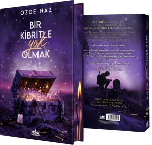 YAN BOYAMALI - BİR KİBRİTLE YOK OLMAK 3