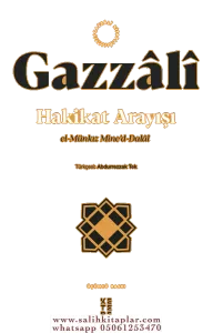 El Munkizü Mined Dalal Hakikat Arayışı