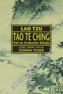 Tao Te Ching: Yol ve Erdemin Kitabı -        2012