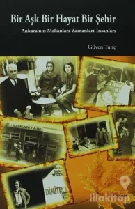 Bir Aşk Bir Hayat Bir Şehir
