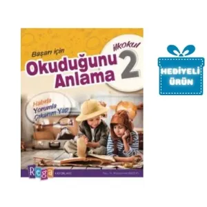 REGA 2.Sınıf BAŞARI İÇİN OKUDUĞUNU ANLAMA