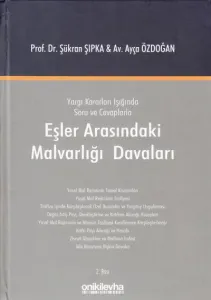 Eşler Arasındaki Malvarlığı Davaları