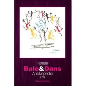 Küresel Bale Ve Dans Ansiklopedisi 2. Cilt