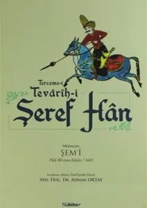 Terceme-i Tevarih-i Şeref Han