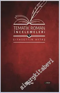 Tematik Roman İncelemeleri 1 -         2023