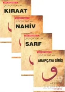 Adım Adım Arapça (4 Cilt Takım)
