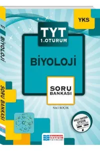 2018 TYT 1. Oturum Biyoloji Soru Bankası