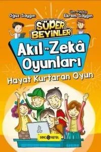 Akıl ve Zeka Oyunları 2 - Hayat Kurtaran Oyun