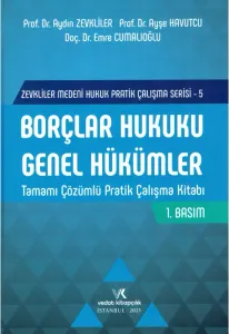 Borçlar Hukuku Genel Hükümler