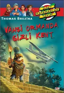 Vahşi Ormanda Gizli Kent