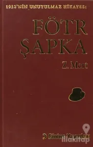 Fötr Şapka (Bez Cilt) (Ciltli)