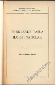 Türklerde Taşla İlgili İnançlar -