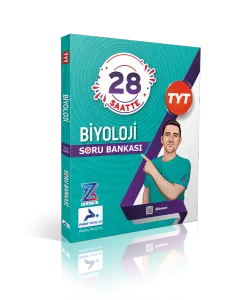 PARAF Z TAKIM TYT BİYOLOJİ VİDEO SORU BANKASI