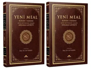 Açıklamalı Yeni Meal; Kur'an-ı Kerim Meali