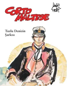 Corto Maltese 1 – Tuzlu Denizin Şarkısı